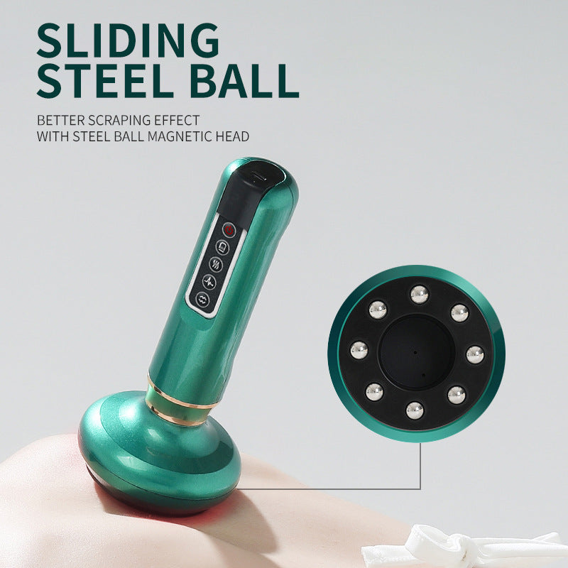 Electric Vacuum Cupping Massager For Body Anti-Cellulite Suction Cup Gua Sha Massage Body Cups Gua sha Fat Burning Slimming Jars Electric Vacuum Cupping Massager For Body Anti-Cellulite Suction Cup Gua Sha Massage Body Cups Gua sha Fat Burning Slimming Jars
